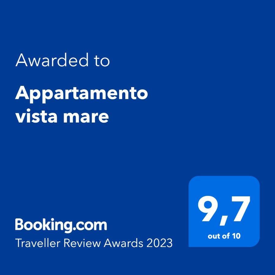 Appartamento Vistamare 20 Bari Eksteriør billede